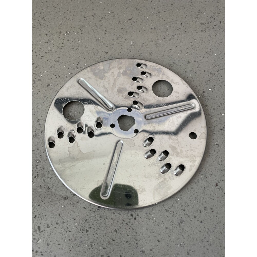 Hamilton Beach Scovill Food Processor 707 Shredding Blade Replacement Part